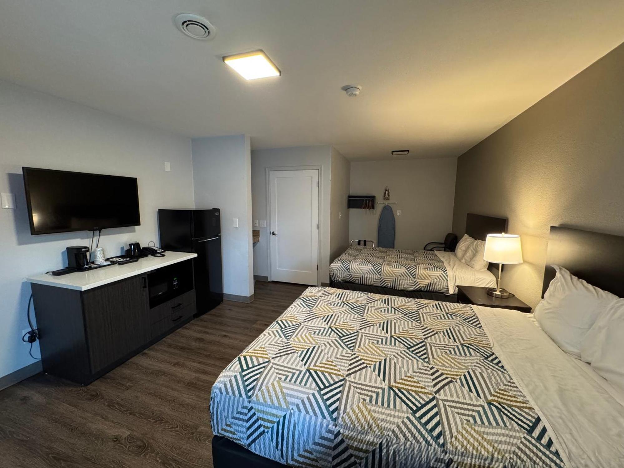 Studio 6 Suites Vancouver Wa Waterfront Екстер'єр фото