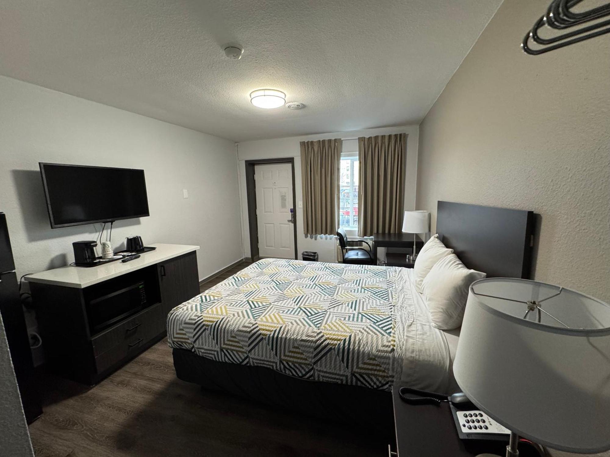 Studio 6 Suites Vancouver Wa Waterfront Екстер'єр фото