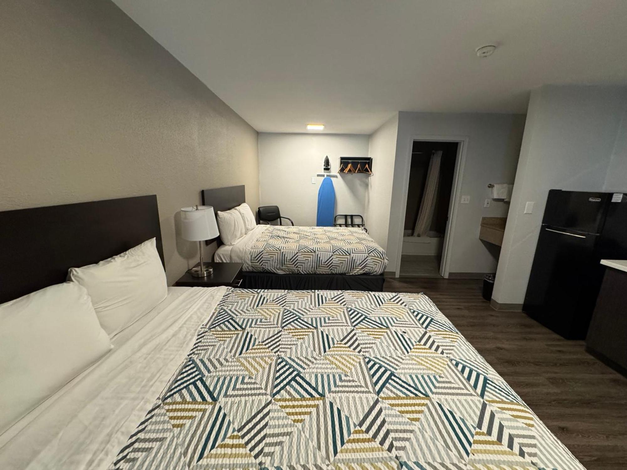 Studio 6 Suites Vancouver Wa Waterfront Екстер'єр фото