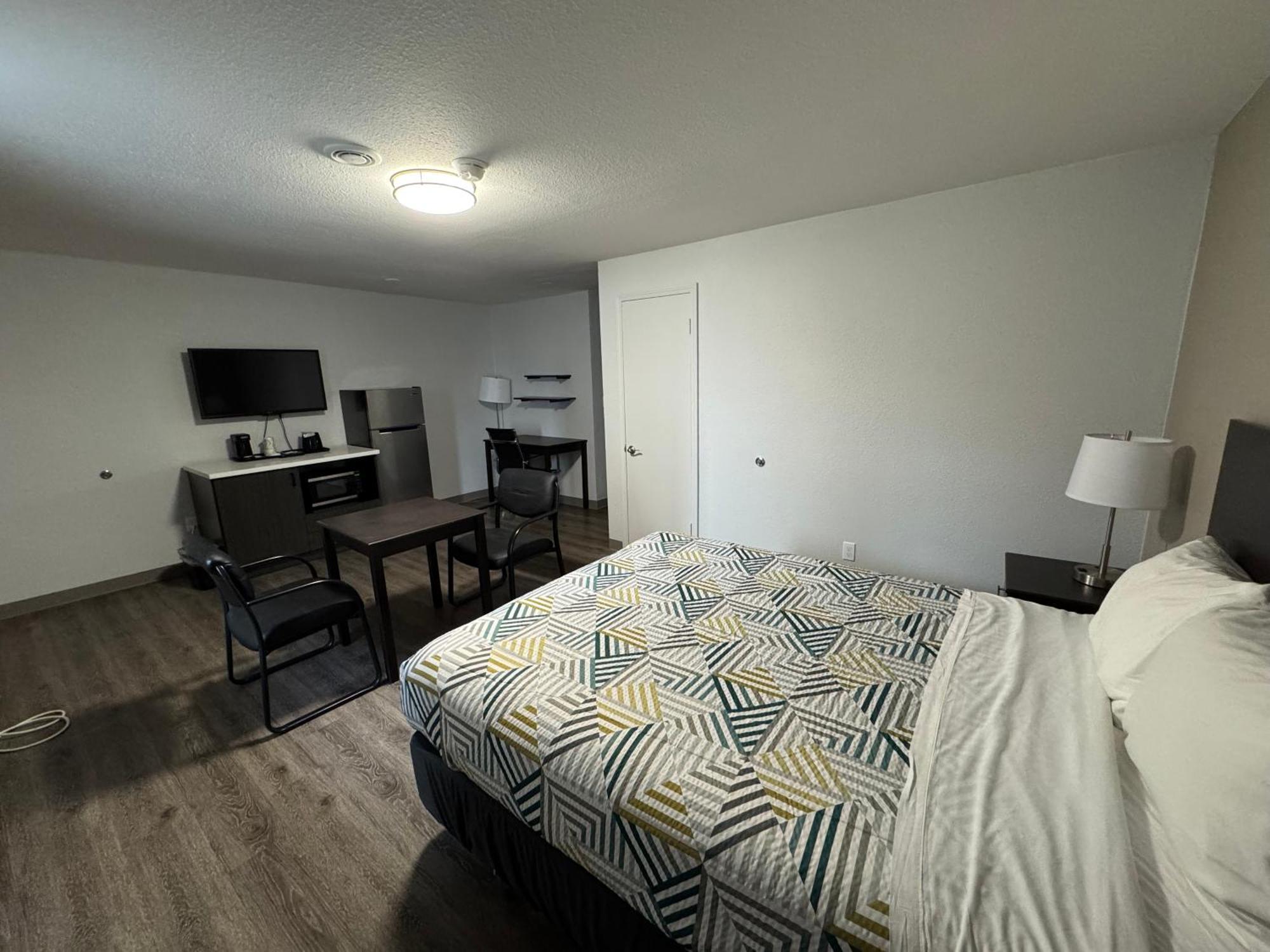 Studio 6 Suites Vancouver Wa Waterfront Екстер'єр фото
