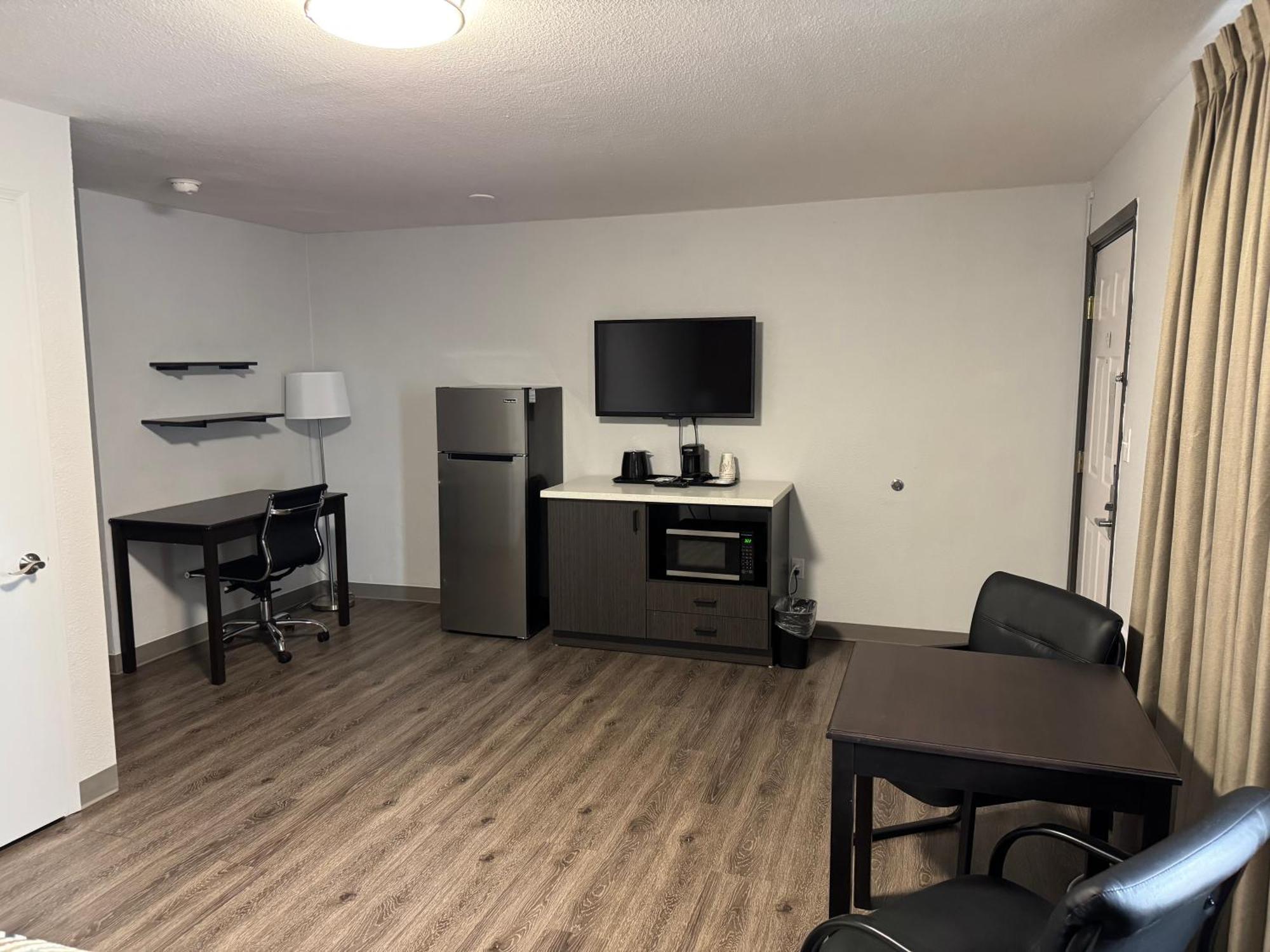 Studio 6 Suites Vancouver Wa Waterfront Екстер'єр фото