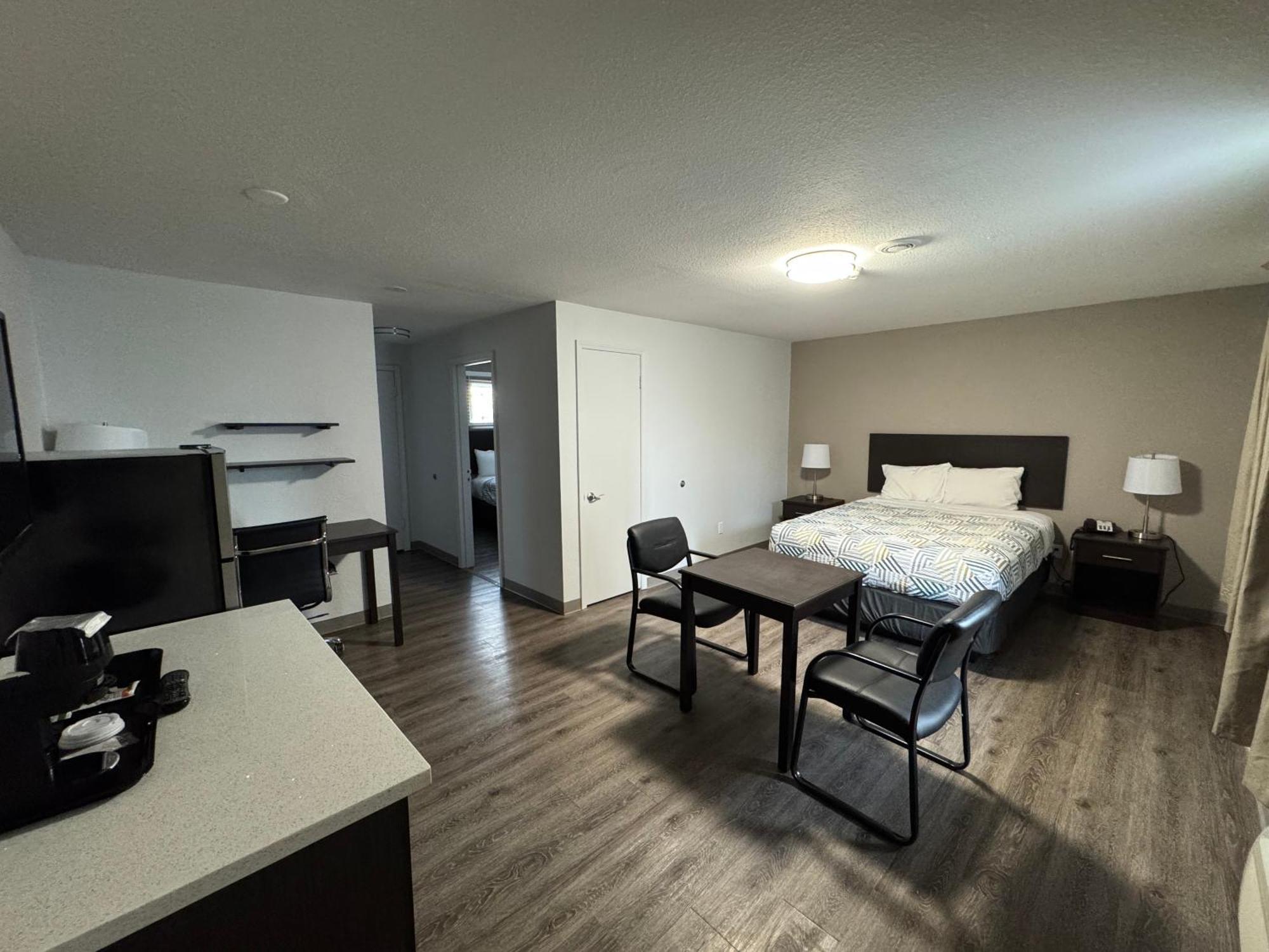 Studio 6 Suites Vancouver Wa Waterfront Екстер'єр фото
