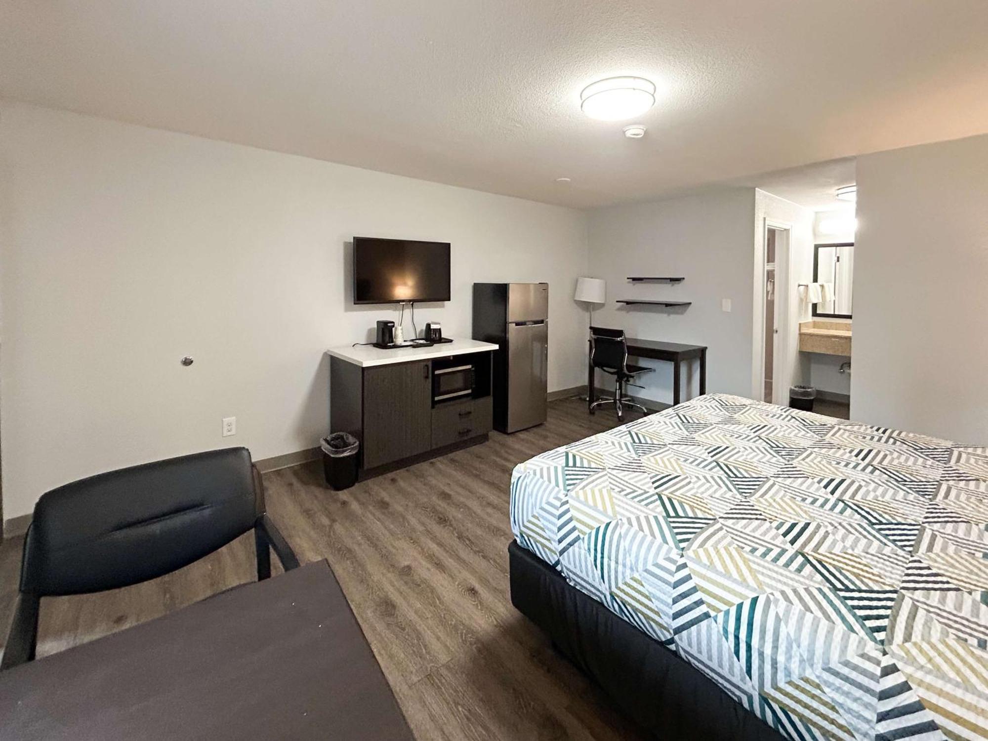 Studio 6 Suites Vancouver Wa Waterfront Екстер'єр фото