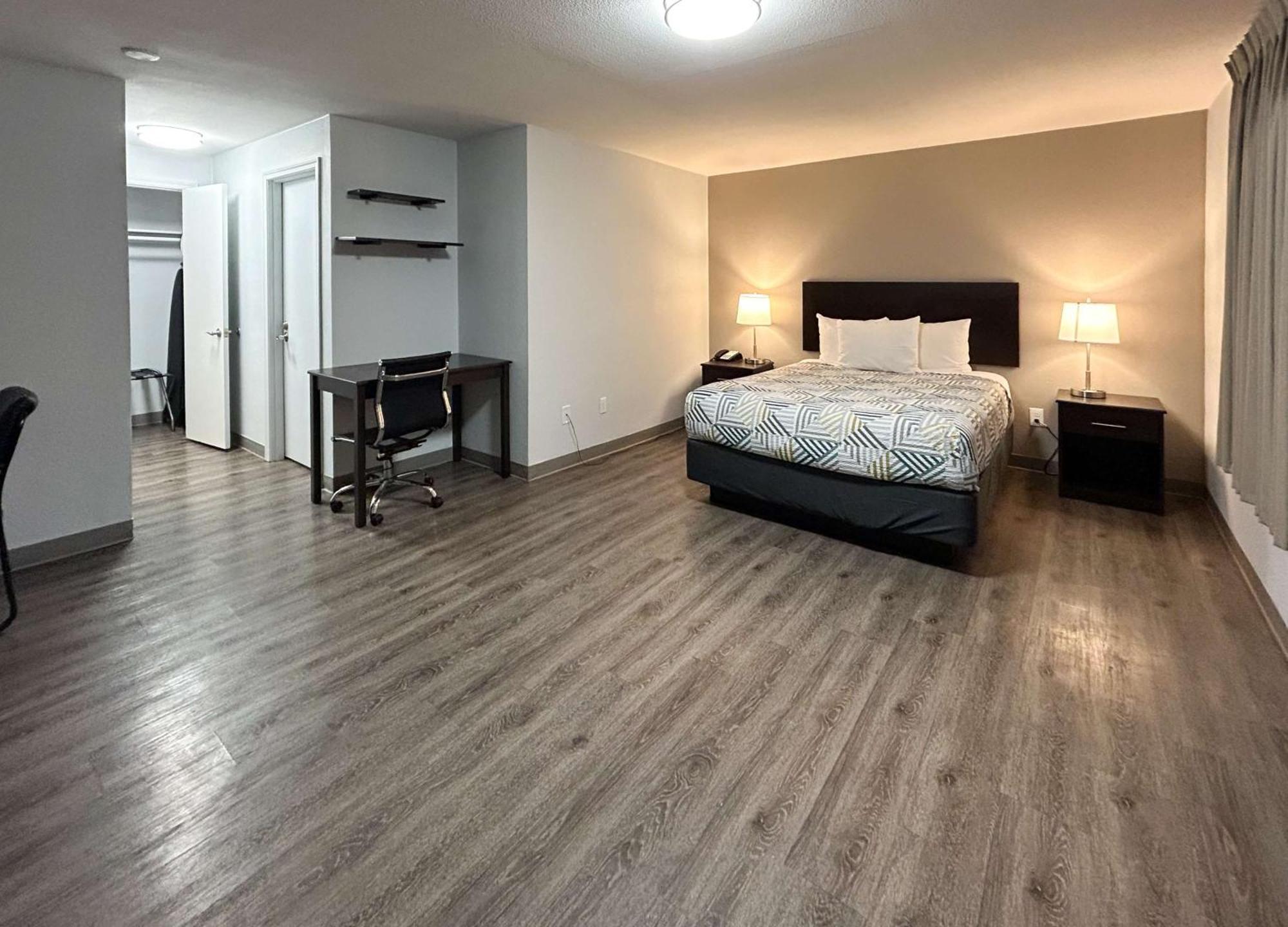 Studio 6 Suites Vancouver Wa Waterfront Екстер'єр фото