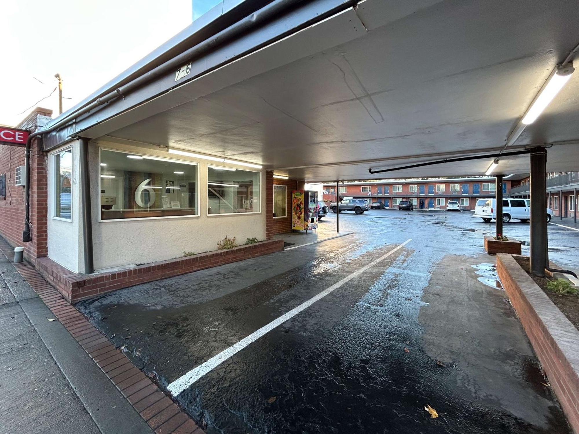 Studio 6 Suites Vancouver Wa Waterfront Екстер'єр фото