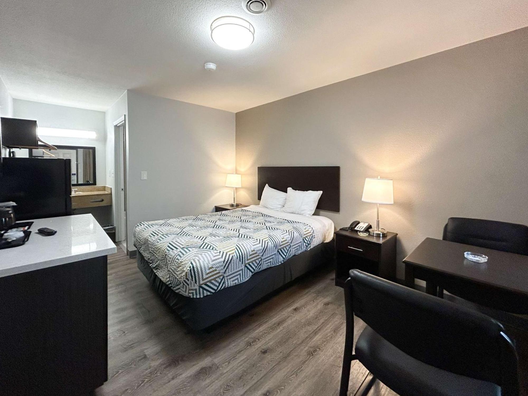 Studio 6 Suites Vancouver Wa Waterfront Екстер'єр фото