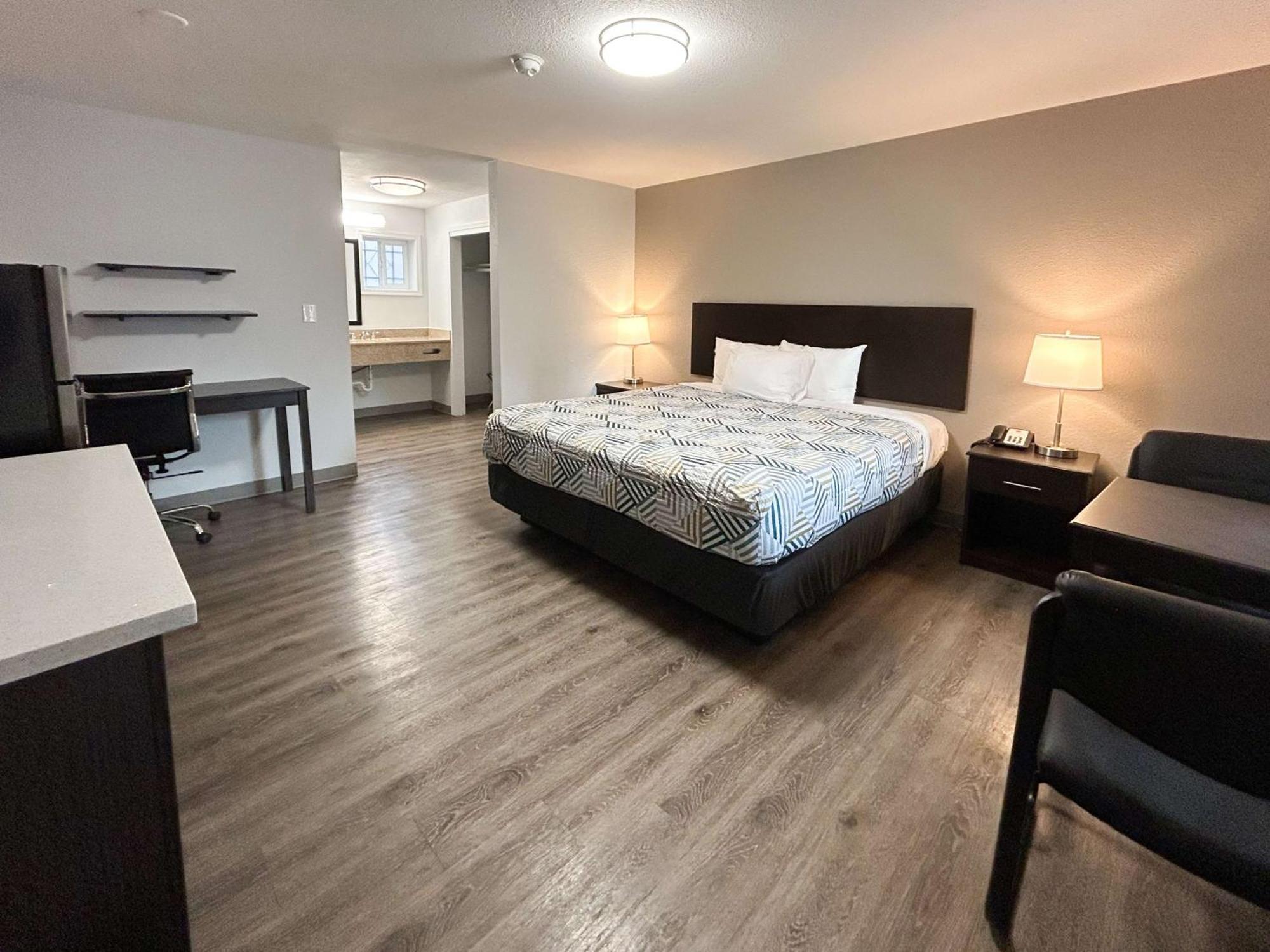 Studio 6 Suites Vancouver Wa Waterfront Екстер'єр фото