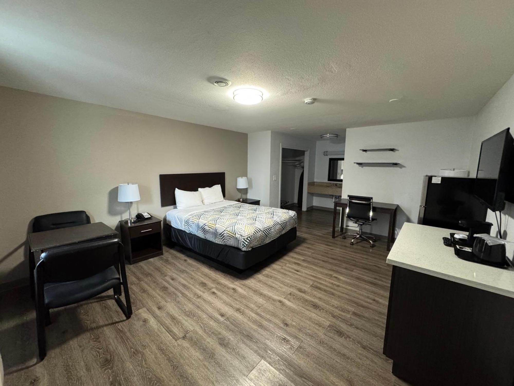 Studio 6 Suites Vancouver Wa Waterfront Екстер'єр фото