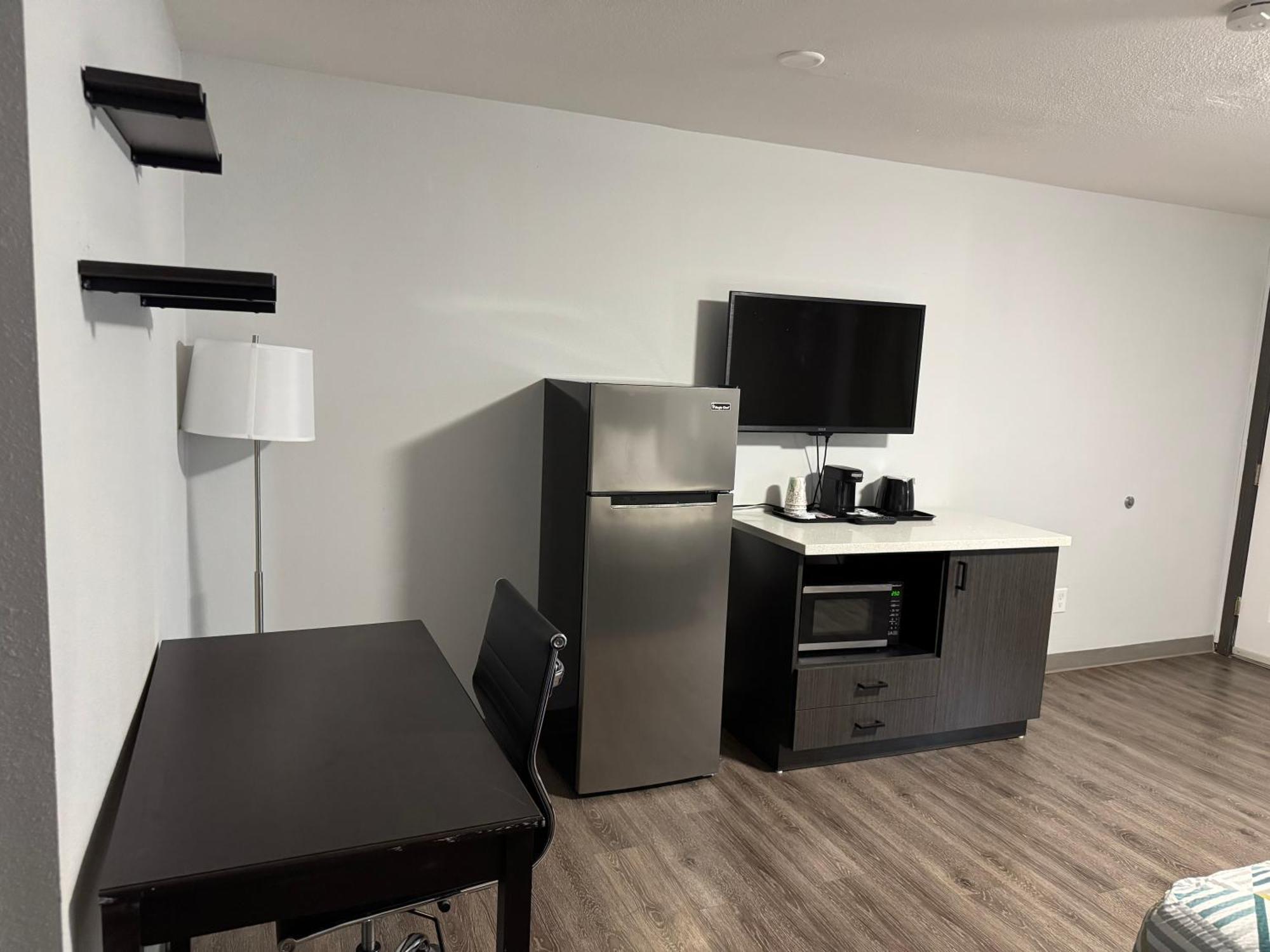 Studio 6 Suites Vancouver Wa Waterfront Екстер'єр фото