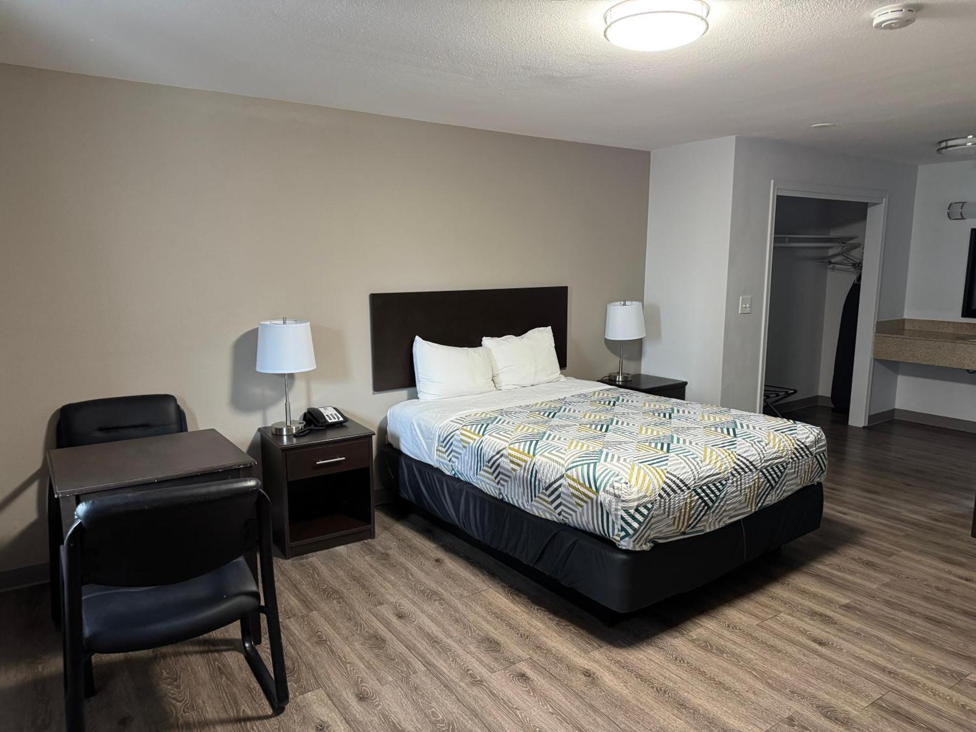 Studio 6 Suites Vancouver Wa Waterfront Екстер'єр фото
