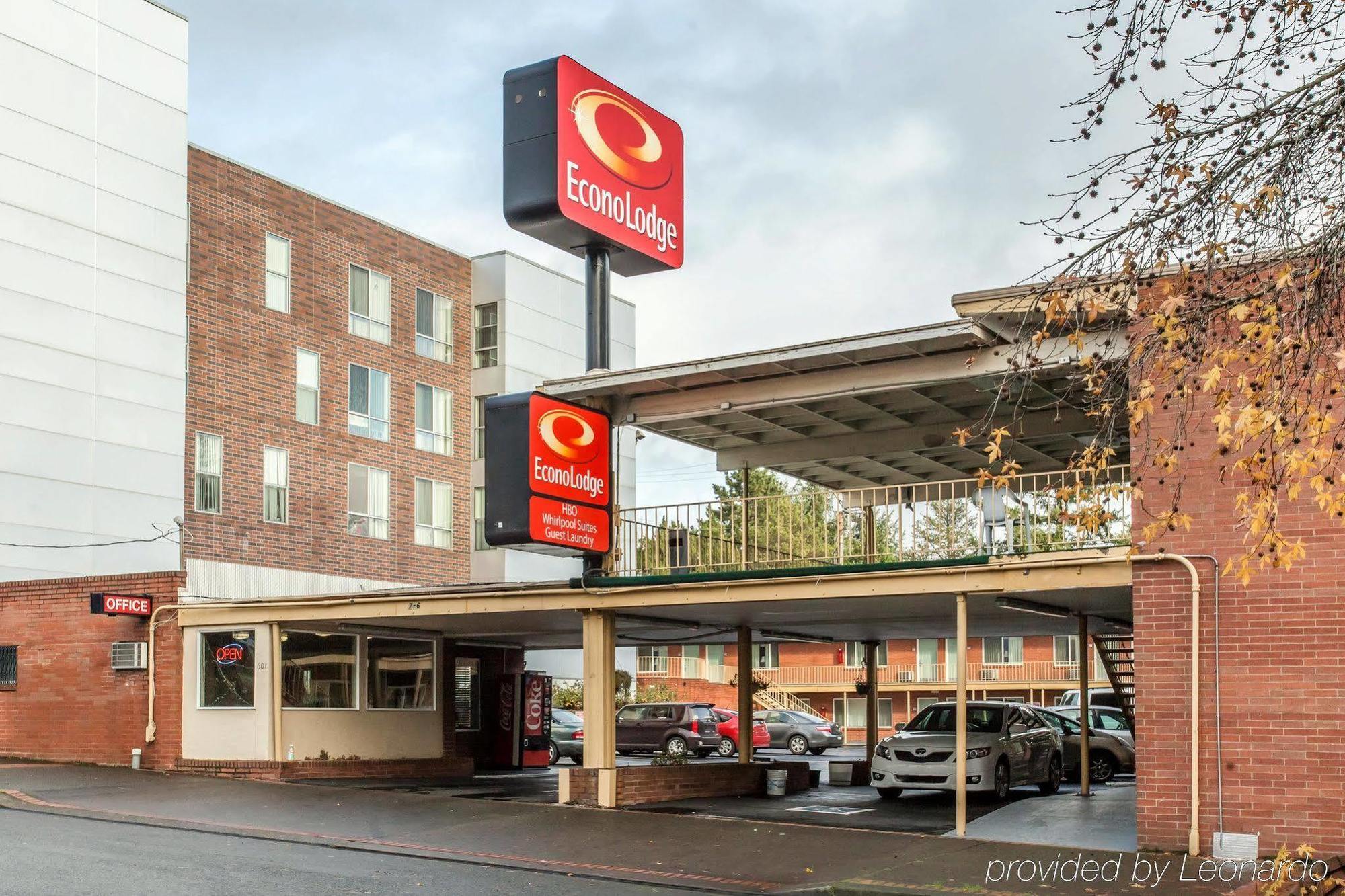 Studio 6 Suites Vancouver Wa Waterfront Екстер'єр фото