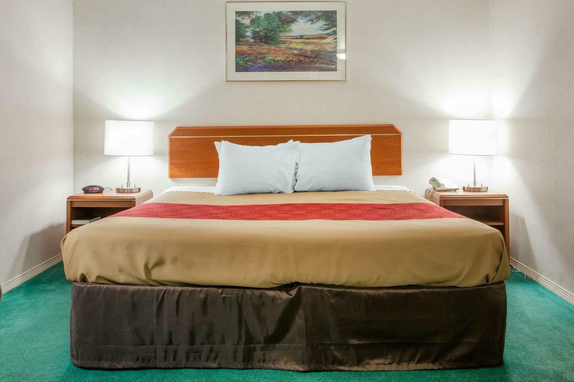Studio 6 Suites Vancouver Wa Waterfront Екстер'єр фото